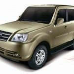 Tata Sumo Grande Exteriors Side View