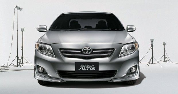 Toyota Corolla Altis