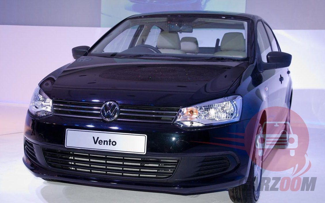 Volkswagen Vento Exteriors Front View