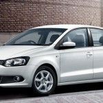 Volkswagen Vento Exteriors Front View