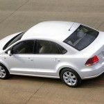 Volkswagen Vento Exteriors Top View