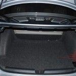 Volkswagen Vento Interiors Bootspace