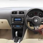 Volkswagen Vento Interiors Dashboard