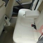 Volkswagen Vento Interiors Seats