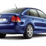 Volkswagen Vento TSI Exteriors Side View