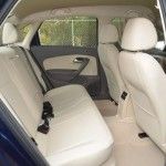 Volkswagen Vento TSI Interiors Seats