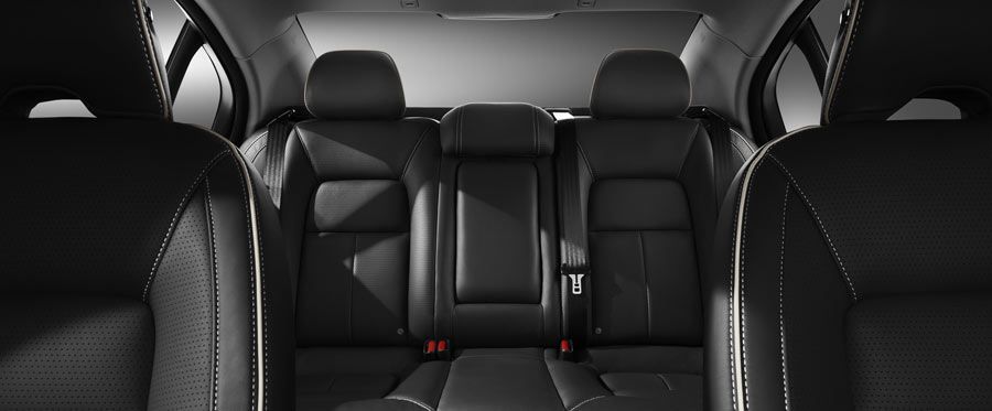 Volvo S80 Interiors Seats