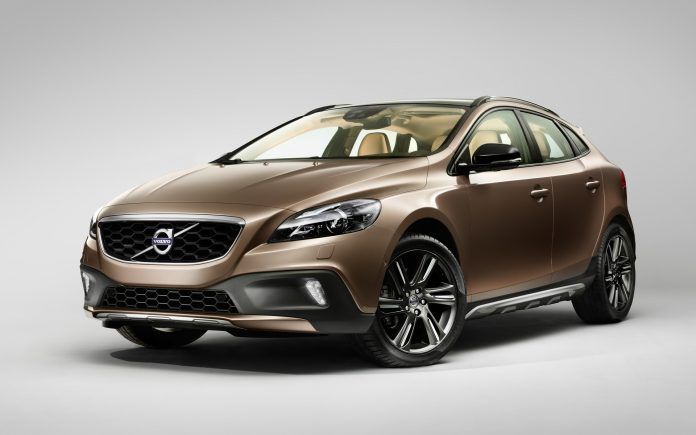 Volvo V40