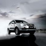 Overview of Chevrolet Captiva 2.2 AT AWD (Diesel)