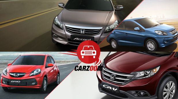 Honda Planning Price Hike from January 2014