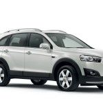 Chevrolet Captiva 2.2 MT 2WD (Diesel)