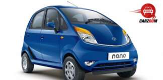 Tata Nano Twist With Power Steering