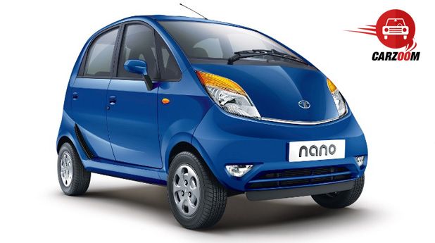 Tata Nano Twist With Power Steering