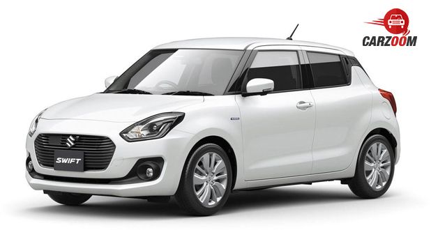 maruti suzuki swift Front