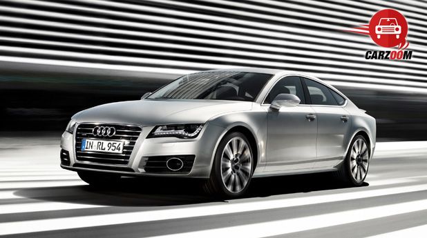Audi A7 Sportback Specifications and Feature