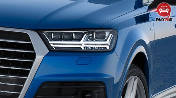 Audi Q7 Headlights