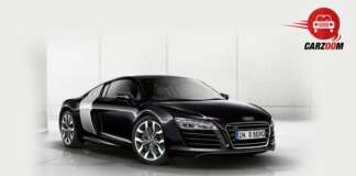 Audi R8 - Price, Specifications and Features