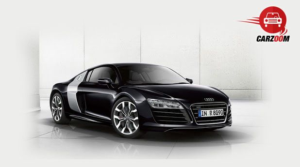 Audi R8 - Price, Specifications and Features