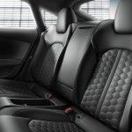 Audi RS7 Interiors Seats