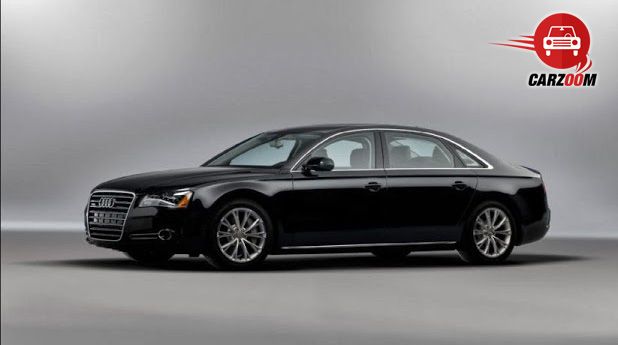 Audi A8 L - Specifications and Features