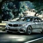Auto Expo 2014 BMW 3-series GT