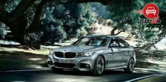 Auto Expo 2014 BMW 3-series GT