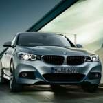 Auto Expo 2014 BMW 3-series GT Exteriors Front View