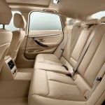 Auto Expo 2014 BMW 3-series GT Interiors Seats
