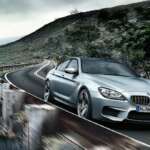 Auto Expo 2014 BMW M6 Gran Coupe