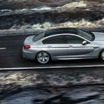 Auto Expo 2014 BMW M6 Gran Coupe Exteriors Top View