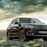Auto Expo 2014 BMW X5