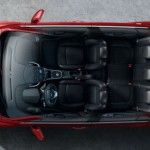 Auto Expo 2014 Chevrolet Trax Interiors Seats