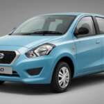 Auto Expo 2014 Datsun Go Exteriors Overall