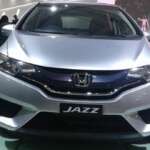Auto Expo 2014 Honda Jazz Exteriors Front View