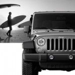 Auto Expo 2014 Jeep Wrangler Exteriors Front View