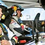 Auto Expo 2014 Volkswagen 2013 WRC Interiors Dashboard