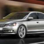 Auto Expo 2014 Volkswagen New Passat