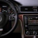 Auto Expo 2014 Volkswagen New Passat Interiors Dashboard