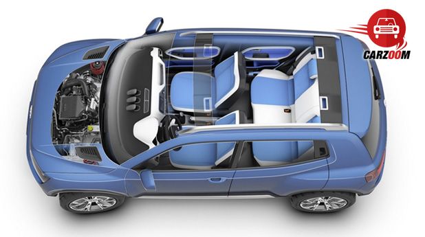 Auto Expo 2014 Volkswagen Taigun Exteriors Overall