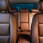 Auto Expo 2014 Volkswagen Tiguan Interiors Seats