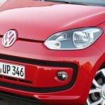 Auto Expo 2014 Volkswagen Up Exteriors Front View