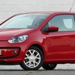 Auto Expo 2014 Volkswagen Up Exteriors Overall