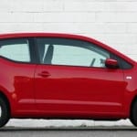 Auto Expo 2014 Volkswagen Up Exteriors Side View