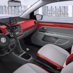 Auto Expo 2014 Volkswagen Up Interiors Seats