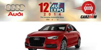 Auto Expo News & Updates - Audi to Showcase Audi A3