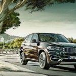 BMW X5 Exteriors Overall