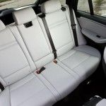 BMW X5 Interiors Seats