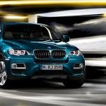 BMW X6 Exteriors Overall