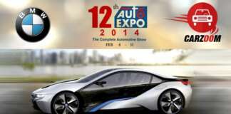 Auto Expo News & Updates - BMW to Showcase BMW i8 Concept