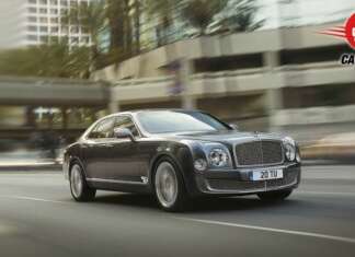 Bentley Mulsanne Price In India Image Variants Review